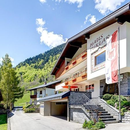 Haus Tuklar Hotell Brand  Exteriör bild